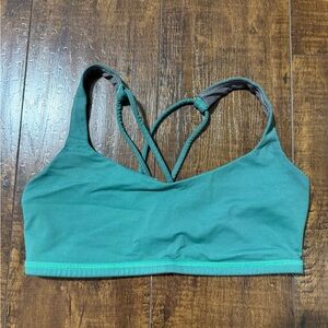 Tea Lululemon Sports Bra